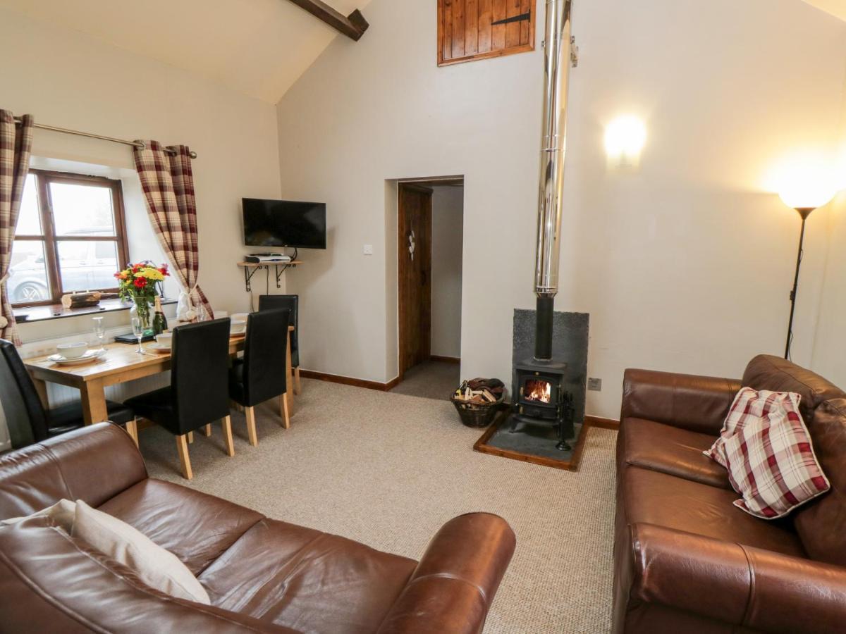Stable Cottage Staintondale Exterior foto